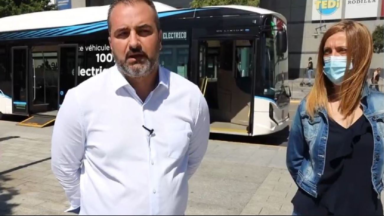 Concejal de Fuenlabrada