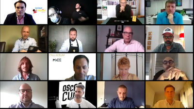 Vicente del Bosque, Toni Nadal o Edurne Pasabán, speakers solidarios para ayudar al chef José Andrés