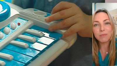 Lucia Galán, pediatra: "Hemos detectado trastornos de ansiedad, miedos y fobias en los niños"