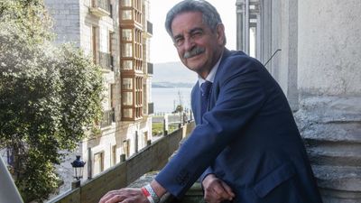 Miguel Ángel Revilla: "No robar es lo mínimo que se le puede exigir a un político"