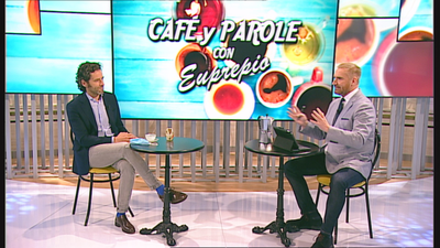 Borja Sémper: “El centro es una actitud de entenderse con quien piensa diferente”