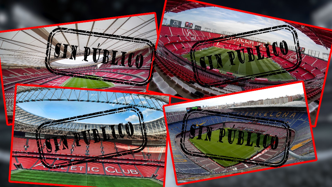 Rodríguez Uribes: "LaLiga empezará sin público, hay que garantizar la igualdad de armas"