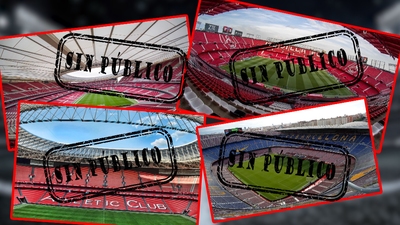 Rodríguez Uribes: "LaLiga empezará sin público, hay que garantizar la igualdad de armas"