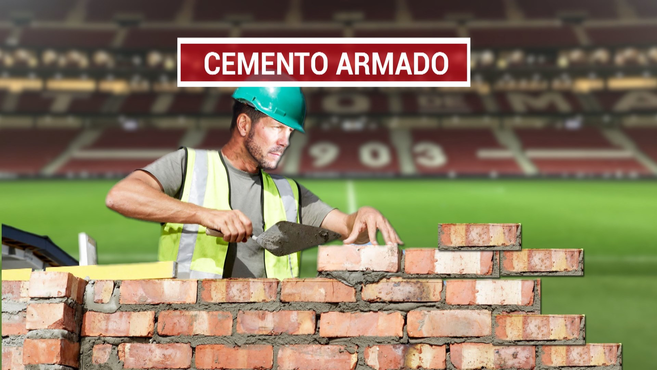 Simeone hace del Atlético una fortaleza