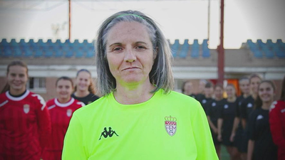 Laura Torvisco cuenta cómo vive el fútbol femenino madrileño la crisis del covid-19