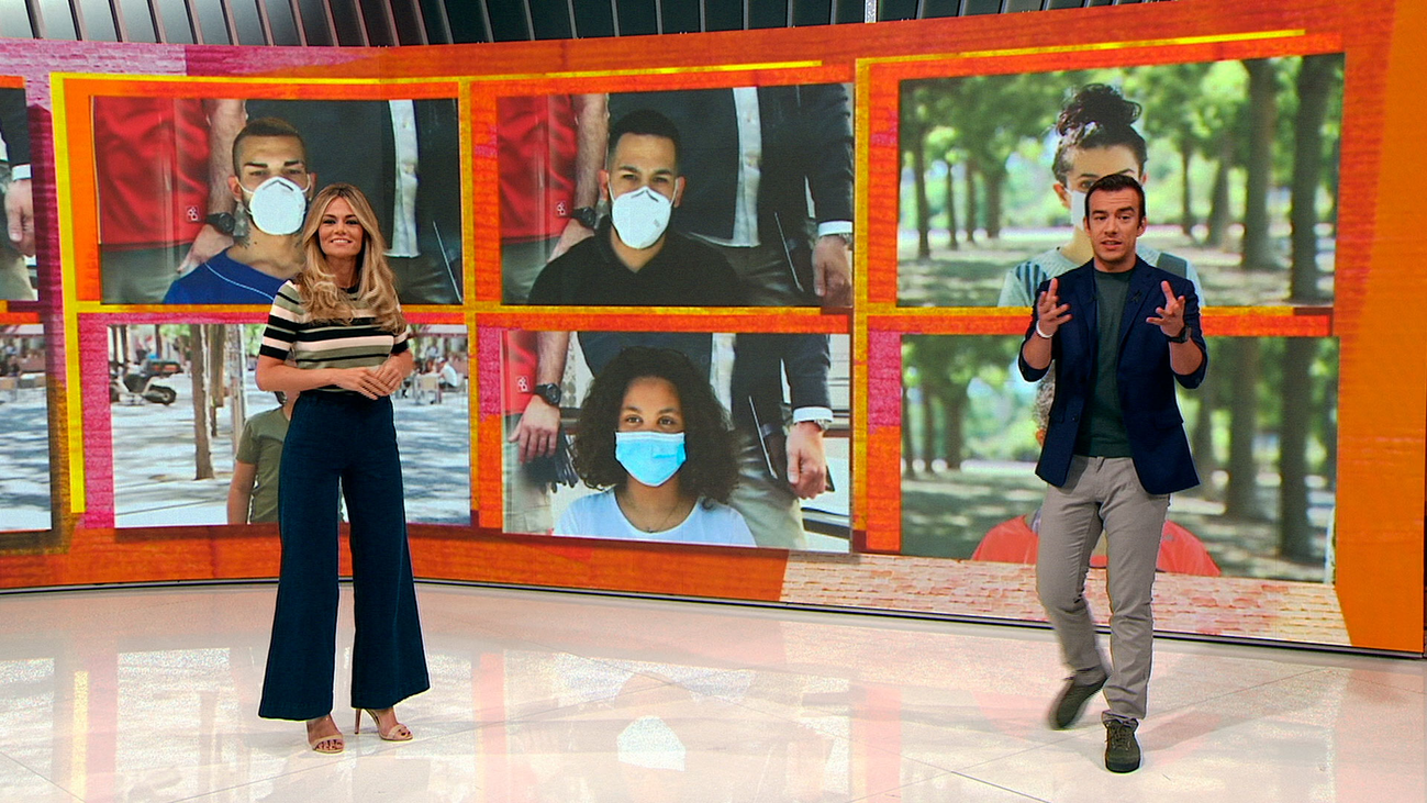 Preguntas y respuestas de la fase 2 de la desescalada en Madrid