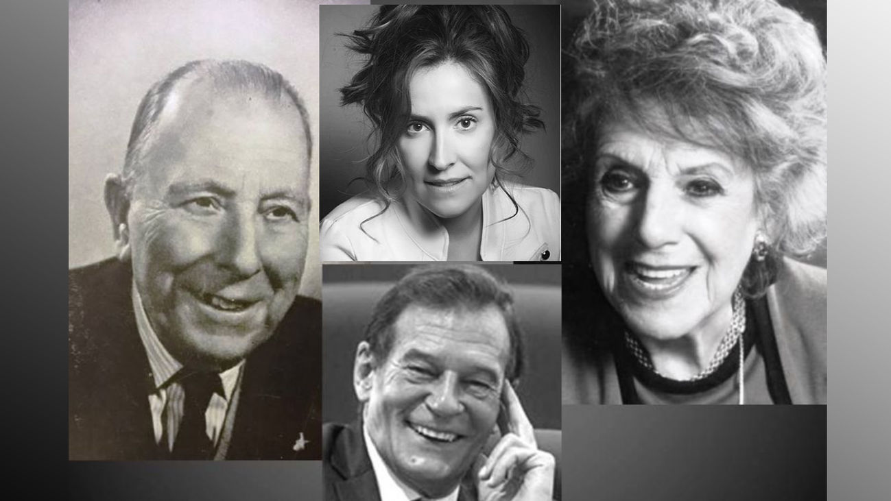 Homenaje a la saga de los Isbert