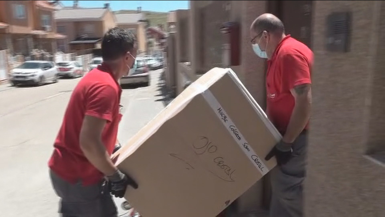 Mudanzas en tiempos de coronavirus