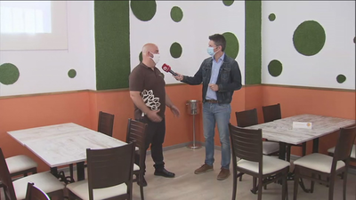 Bares y restaurantes preparan su reapertura a medio gas este lunes