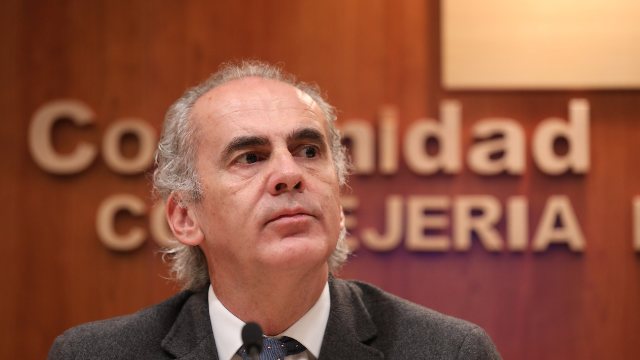 Crece la disputa política entre Escudero y Reyero por las residencias de Madrid