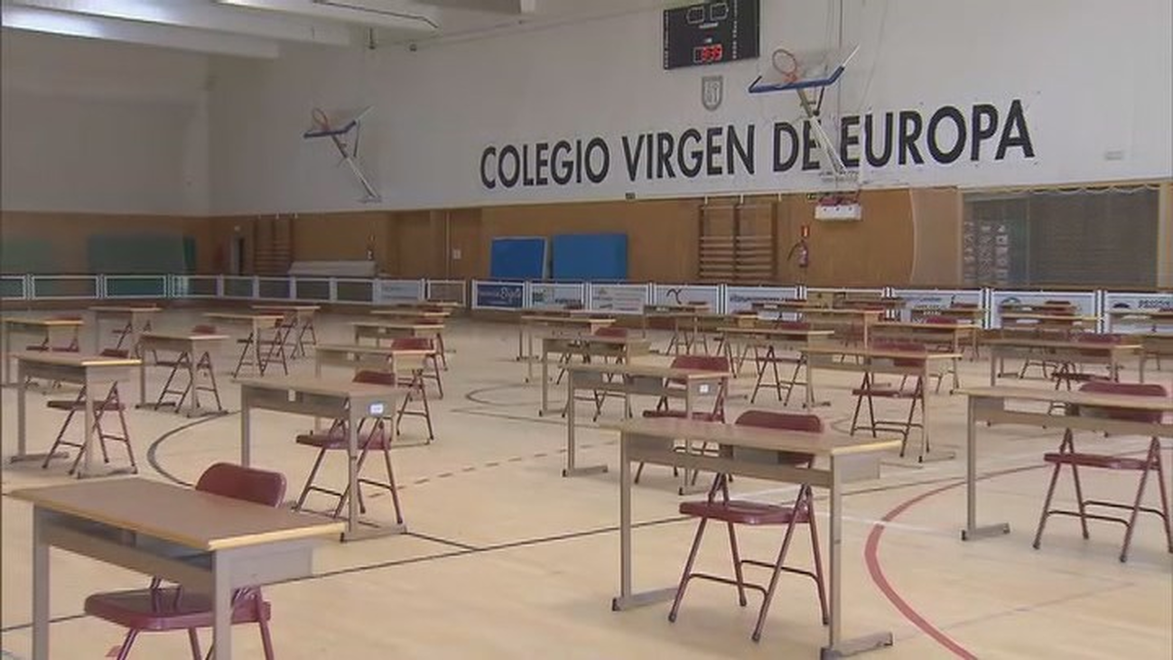 El lunes vuelven a clase los alumnos de Primaria de Madrid con problemas en la educación online