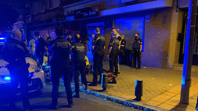 Una discusión por el ruido en Carabanchel   deja a un hombre herido con un cúter