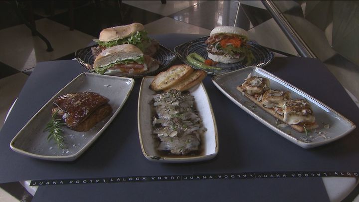 Alta cocina directa a casa / Archivo