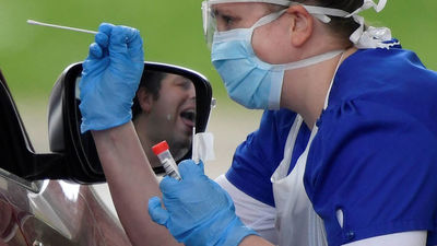 Las pruebas PCR se ampliarán a contactos directos de infectados por covid-19