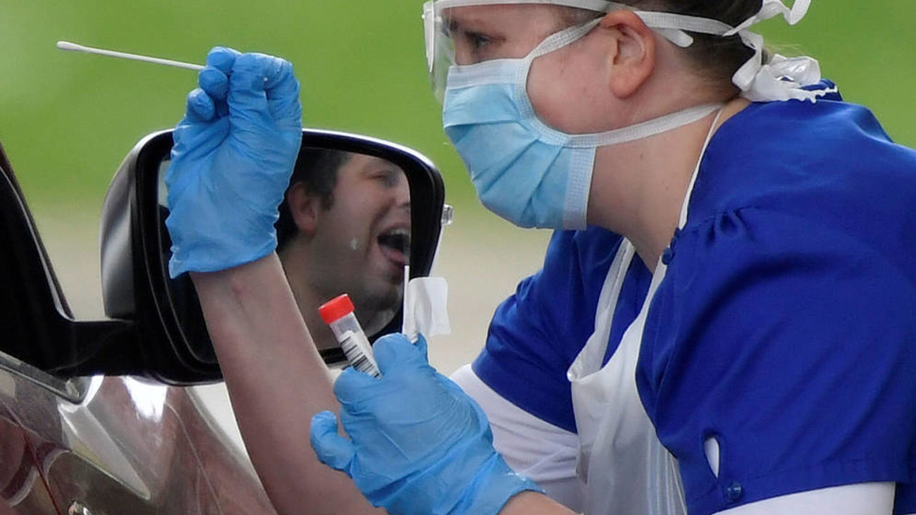 Las pruebas PCR se ampliarán a contactos directos de infectados por covid-19