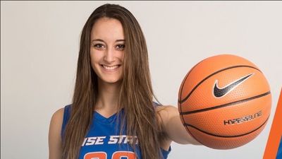 Marta Hermida, la experiencia de una madrileña en el baloncesto de EE.UU.