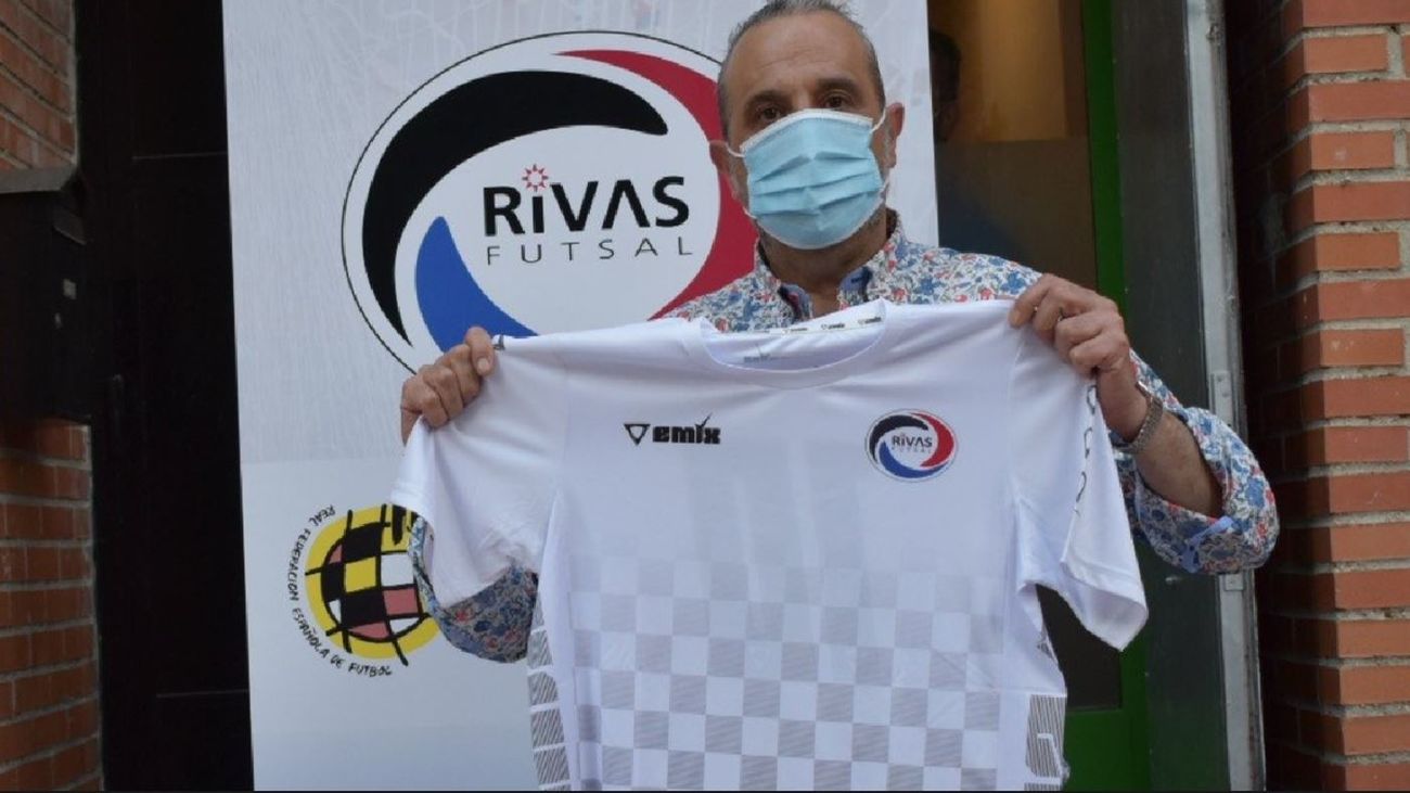 Así ha terminado la temporada el CD Rivas Futsal