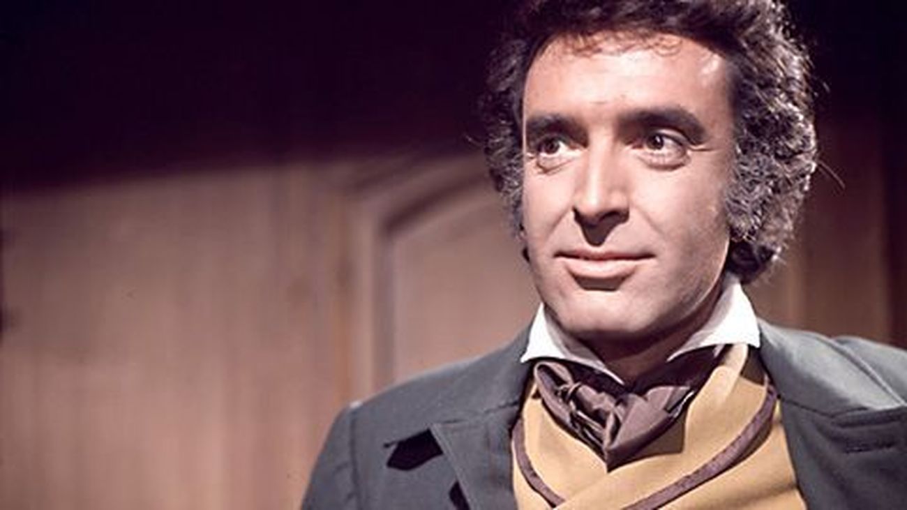 Fallece el actor Pepe Martín, el popular 'Conde de Montecristo'