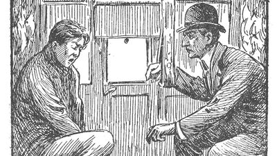 Los anónimos archivos secretos de Sherlock Holmes