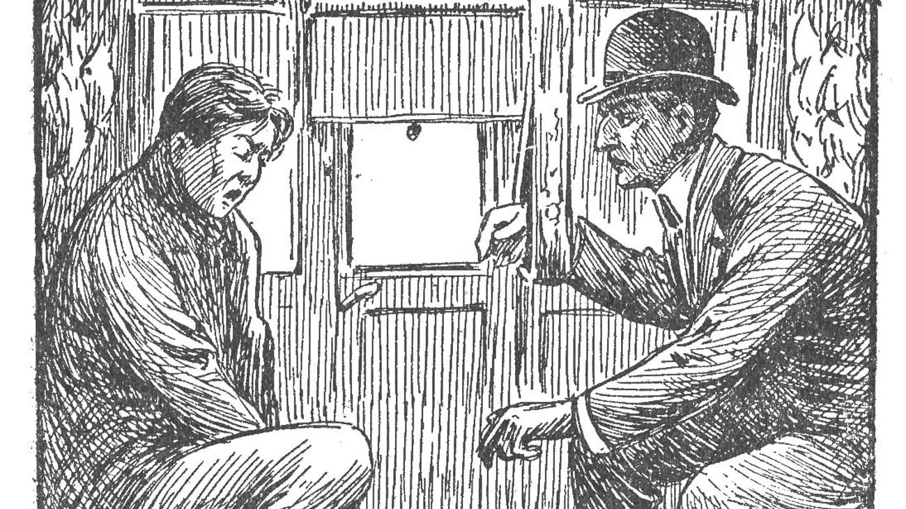 Los anónimos archivos secretos de Sherlock Holmes