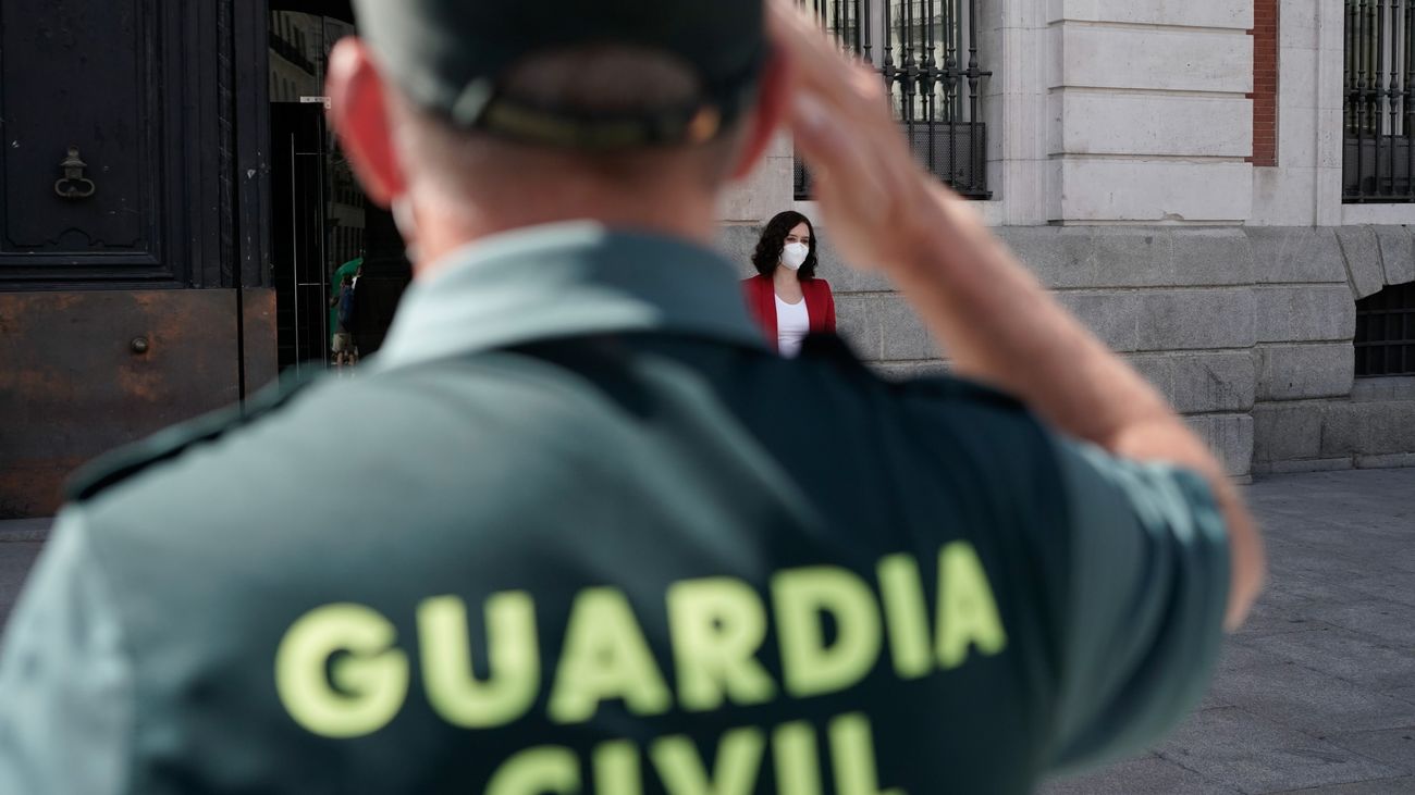 Termina en Madrid el luto oficial por las víctimas del coronavirus