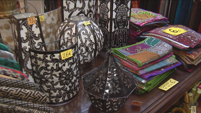 Decoración a precio de chollo, en Madrid Centro