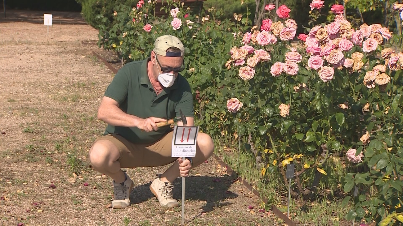 El Real Jardín Botánico de Alcalá de Henares reabre ampliando horario