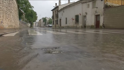 Alerta amarilla por lluvias en la capital y en la sierra