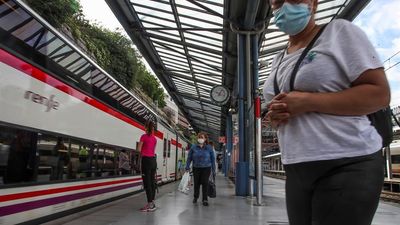 Cercanías Renfe estrena su horario de verano en Madrid entre quejas por alguna aglomeración en Atocha