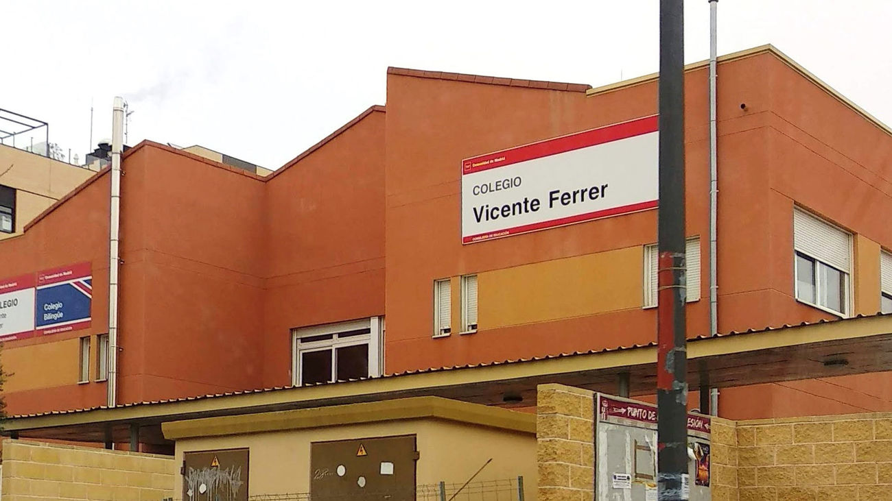 Colegio Público Vicente Ferrer de Getafe