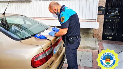 Herida una menor al ser atacada por un perro de raza peligrosa en Alcorcón