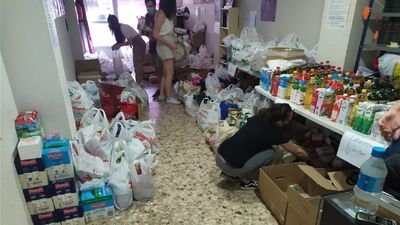 Nace en Alcorcón la red de apoyo 'Barrio x barrio'