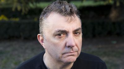 Manuel Vilas:  "El éxito en la vida es que te quieran tus padres y  te quieran tus hijos"