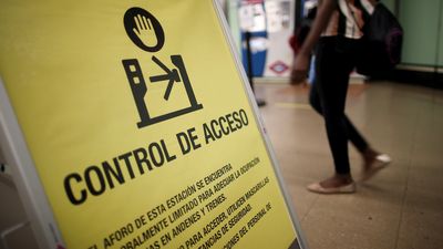 Buenos Días Madrid 08.06.2020 (10.00 - 11.00)