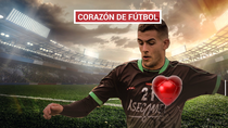 El corazón aparta del fútbol a Álvaro Vallejo