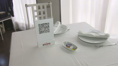 Abre el interior de los restaurantes madrileños con un aforo que podrá ser del 50%