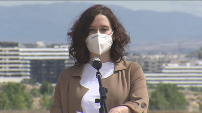 Ayuso rechaza convocar elecciones pese a la tensión en el Gobierno regional