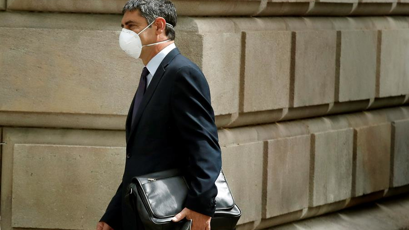 La Fiscalía pide 10 años de prisión para Trapero por sedición y también contempla la inhabilitación sin cárcel