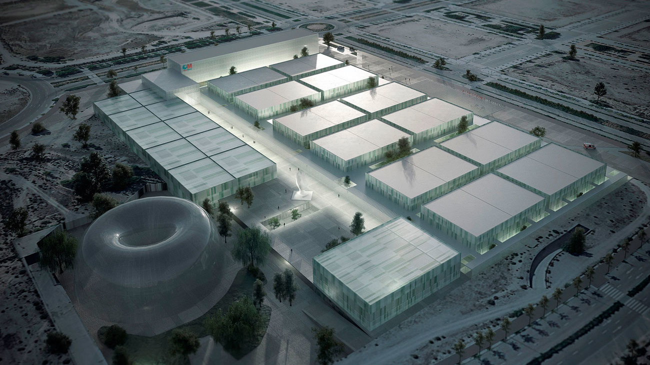 El nuevo Hospital de Emergencias de Valdebebas costará 50 millones de euros