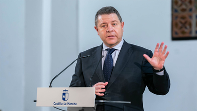 Page, Lambán,  López Miras y Mañueco se quejan del criterio de reparto del fondo del Covid