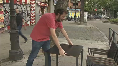 El 88% de los autónomos recuperan la actividad  esta semana