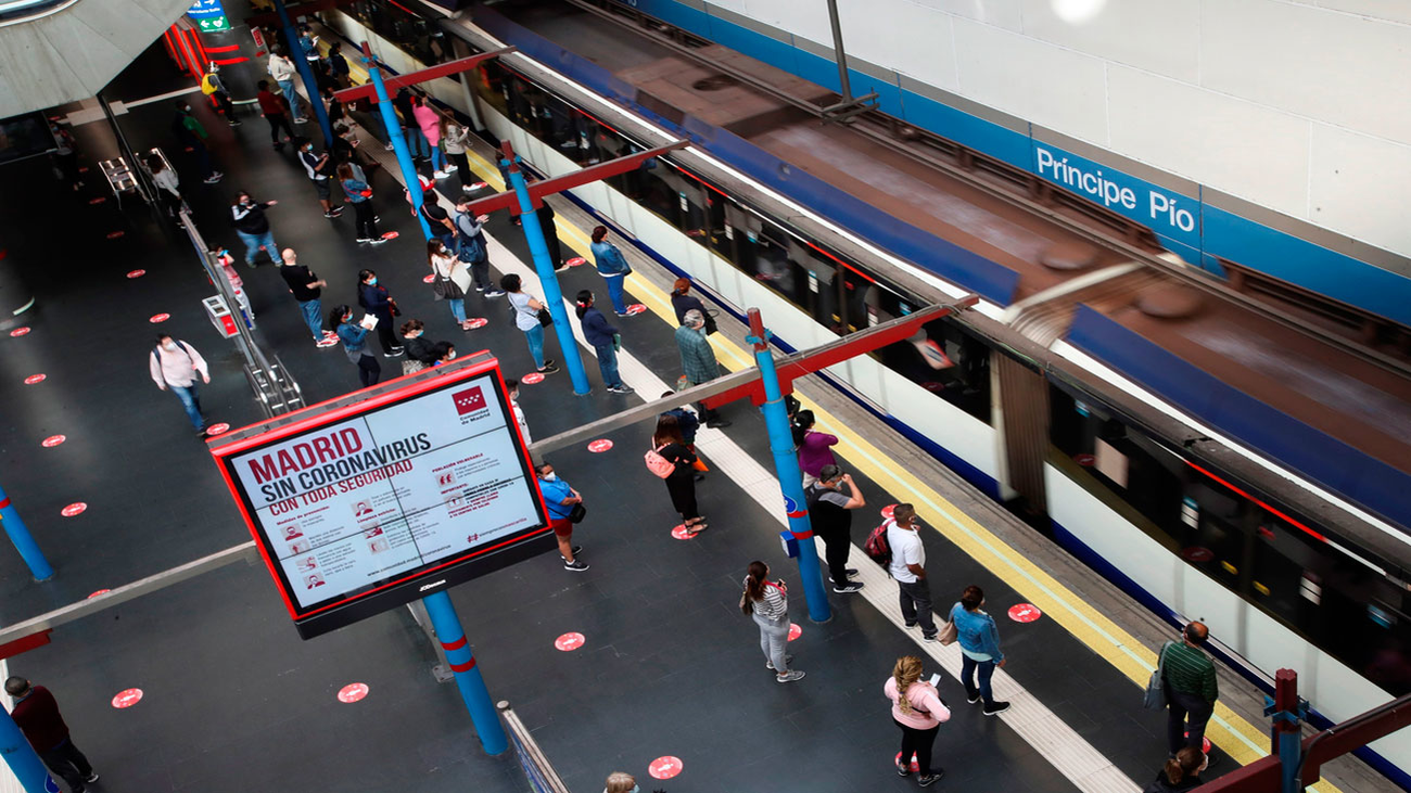 La Comunidad de Madrid no ha decidido aún si pide pasar a la fase 3 el lunes 15