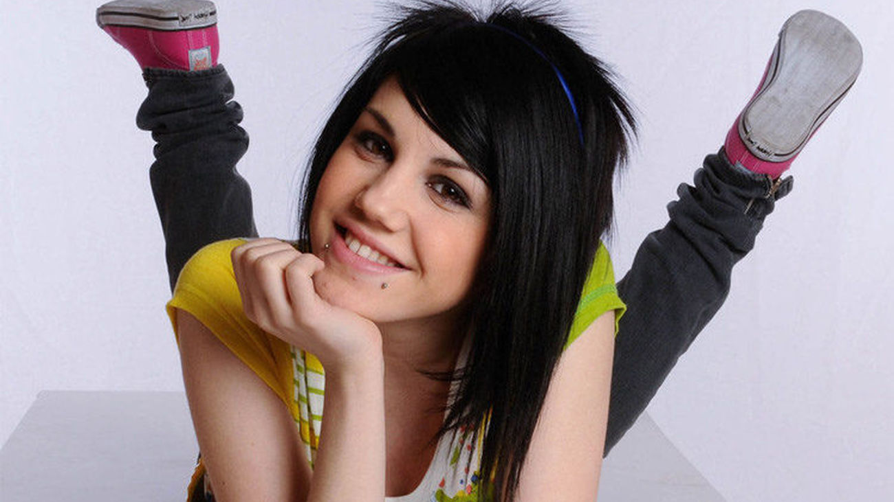 Angy Fernández: “Tengo muchas ganas de trabajar con Álex de la iglesia”