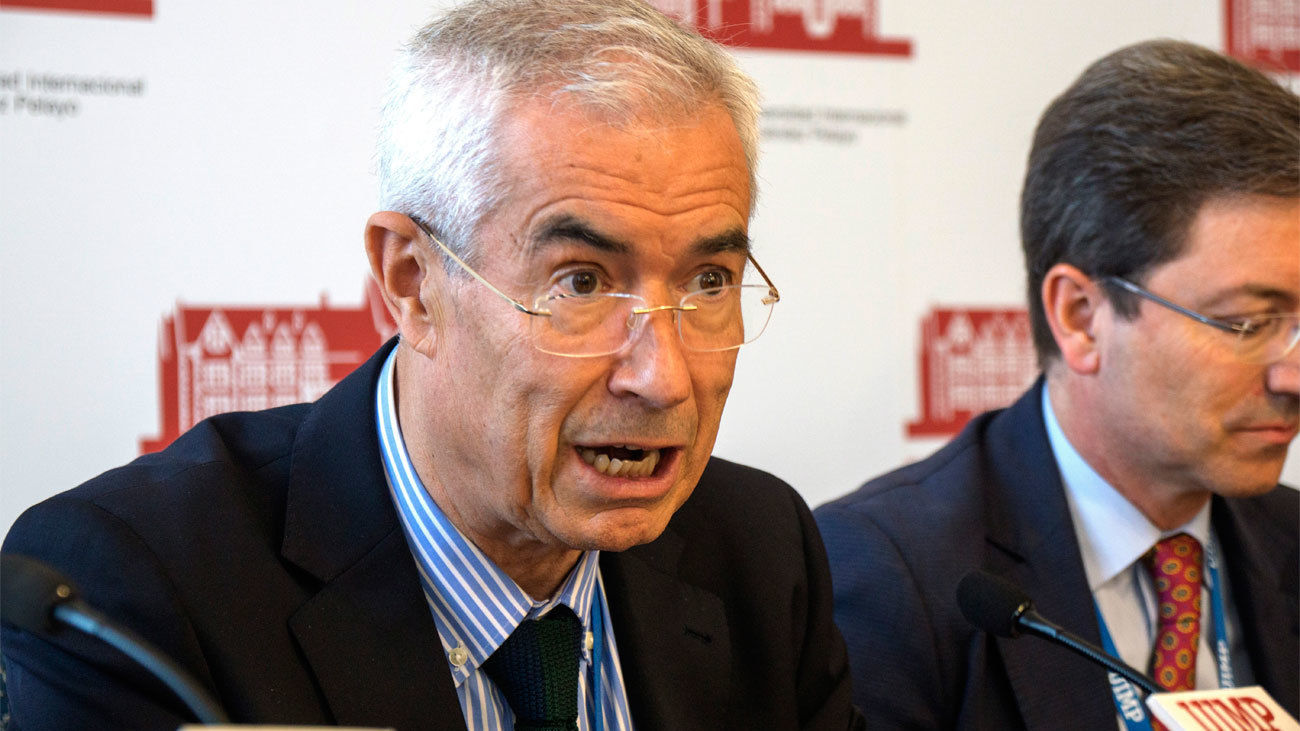 Emilio Bouza cree que España reaccionó " al menos 10 días tarde" al Covid-19