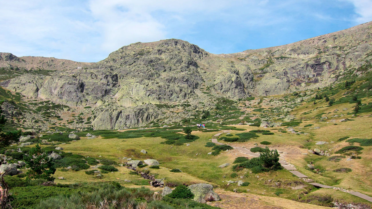 Nace un proyecto global para el desarrollo del turismo sostenible en la Sierra de Guadarrama