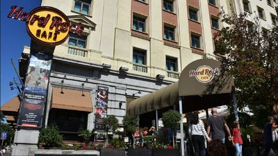 Hard Rock Café cierra su mítico local de Madrid
