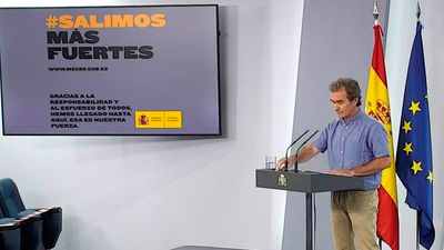 Sanidad registra 84 casos de Covid-19 en un día y ningún fallecido