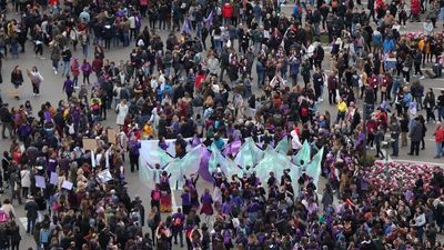 El segundo informe forense sobre el 8M afirma que "la hecatombe se veía venir"