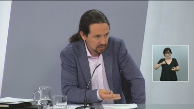 Iglesias: "La orden de no aceptar ancianos procedentes de residencias en los hospitales era inmoral  e ilegal"