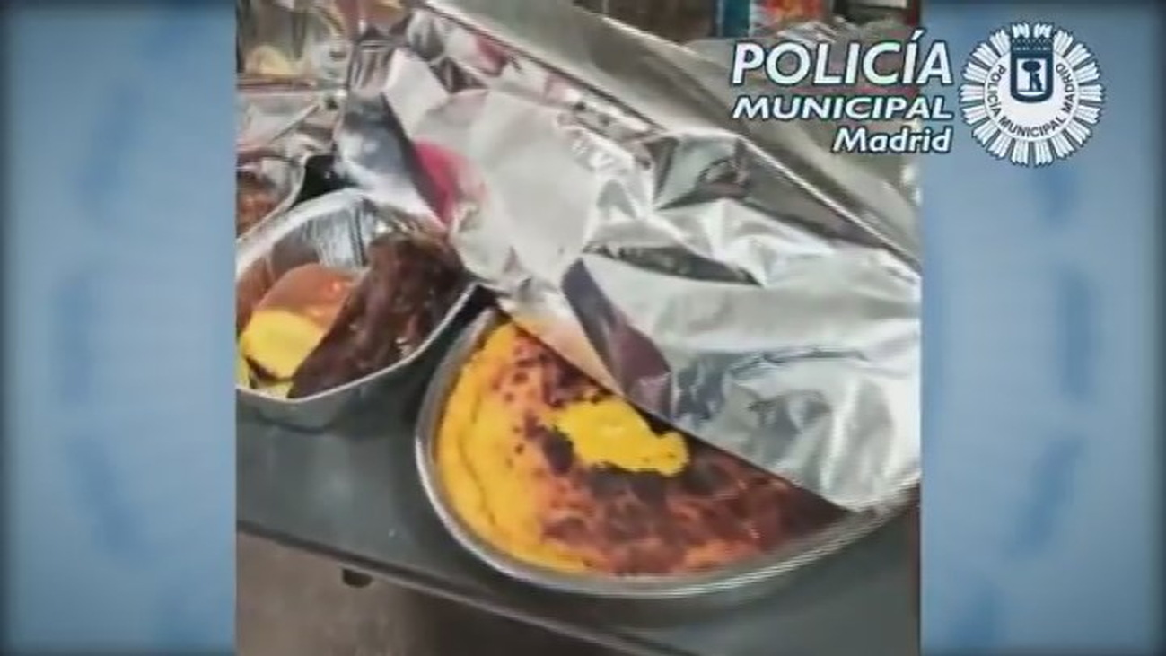 Paralizan una cocina ilegal en Peñagrande que vendía comida a domicilio